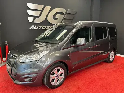 Usado Ford Tourneo Connect