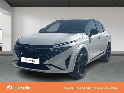 Usado Nissan Qashqai 140 CV (102 kW) 2025 Blanco SUV