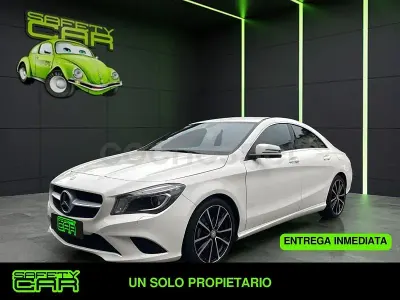 Usado Mercedes CLA200