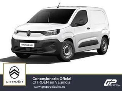 Blanco Nuevo 2026 Citroën Berlingo Monovolumen | 24.255 € (Precio justo)