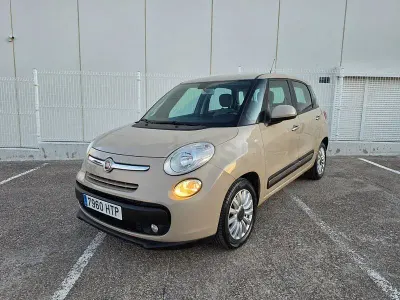 Usado Fiat 500L