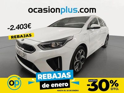 Blanco Usado 2021 Kia Ceed Utilitario | 12.990 € (Buen precio)
