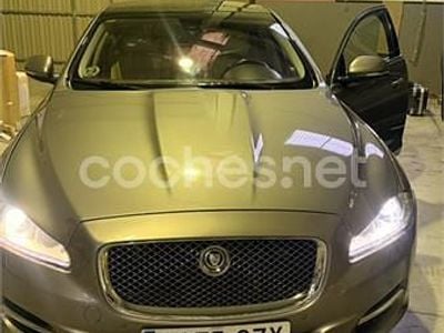 Gris / plata Usado 2010 Jaguar XJ Premium Luxury Berlina | 10.000 €