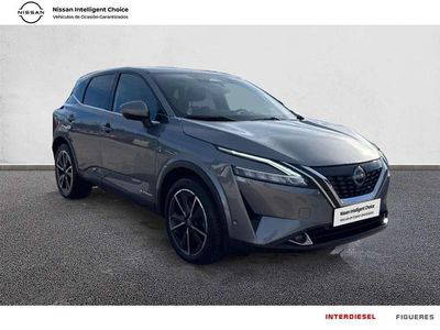 Brugt Nissan Qashqai Tekna 190 HK (139 kW) 2023 Grå SUV