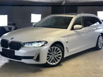 Używany BMW 530e