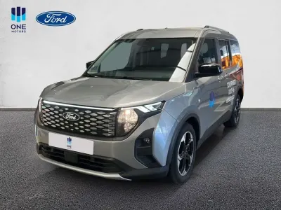 Nuevo Ford Tourneo Courier Active 100 kW (136 CV) 2025 Plateado Monovolumen