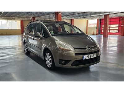 usado Citroën C4 Picasso 2.0HDI Exclusive CMP 100 kW (138 CV)