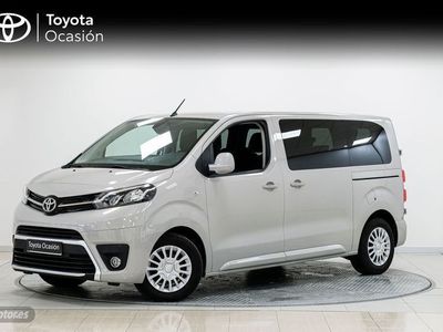 Gris Usado 2022 Toyota Proace Verso Familiar | 31.600 € (Caro)