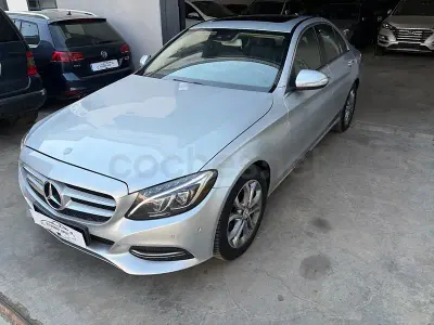 Usado Mercedes C220
