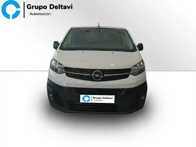 Usado Opel Vivaro-e Combi 120 CV (88 kW) 2021 Blanco Monovolumen