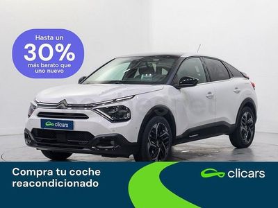 Usado Citroën C4 SpaceTourer PureTech 130 CV (95 kW) 2021 Blanco Monovolumen