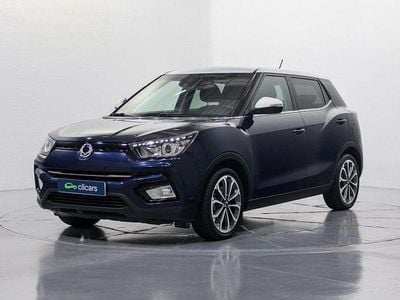 Ssangyong (KGM) Tivoli