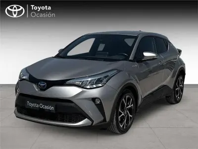 Usado Toyota C-HR Advance 184 CV (135 kW) 2022 SUV
