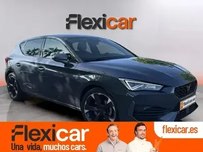 Usado Cupra Leon 190 CV (139 kW) 2023 Azul