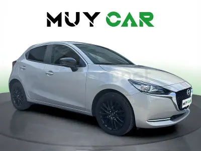 Używany Mazda 2
