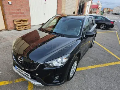 Używany Mazda CX-5