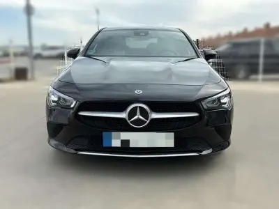 Usado Mercedes CLA200