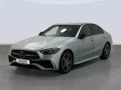 Nuevo Mercedes C200 163 CV (119 kW) 2026 Plata hightech Berlina