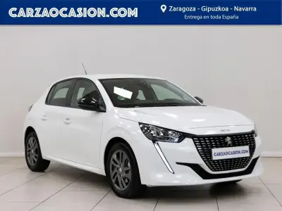 Usado Peugeot 208 Active 75 CV (55 kW) 2022 Otro Utilitario