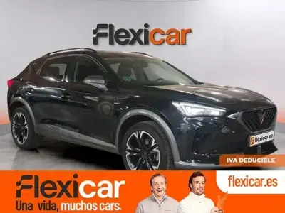 Usado Cupra Formentor 150 CV (110 kW) 2023 Negro SUV