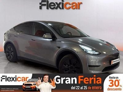 Gris Usado 2024 Tesla Model Y SUV | 43.790 € (Precio justo)