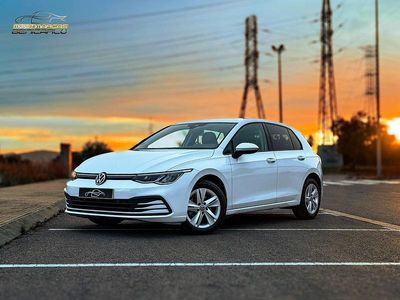Usado VW Golf VII Life 115 CV (84 kW) 2021 Blanco Utilitario