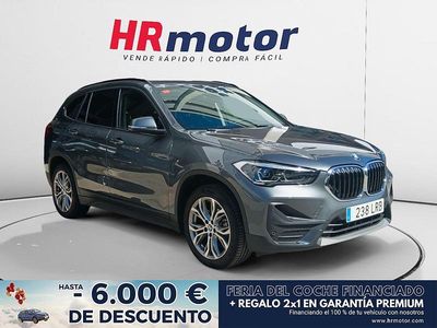 Gris Usado 2021 BMW X1 Advantage SUV | 27.820 € (Caro)