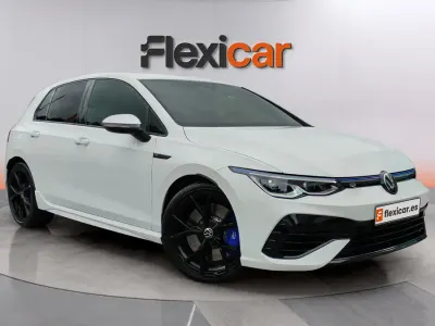 Usado VW Golf VIII R 321 CV (236 kW) 2024 Blanco Berlina