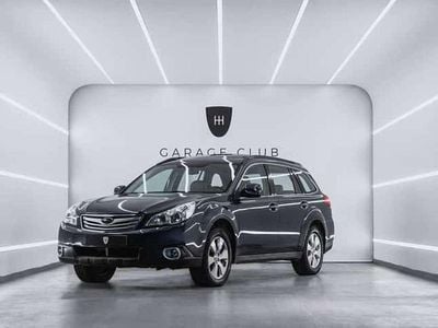 Usado Subaru Outback 156 CV (114 kW) 2011 Familiar