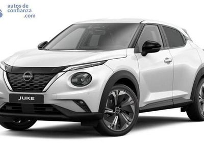 Nuevo Nissan Juke N-Connecta 145 CV (106 kW) 2025 SUV
