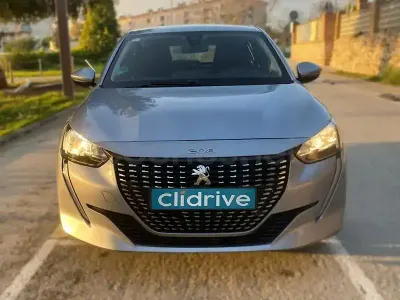 Usado Peugeot 208