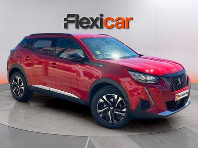 Usado Peugeot 2008 Allure 131 CV (96 kW) 2022 Rojo SUV