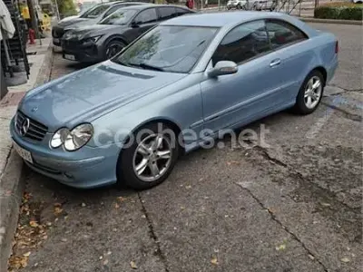 Occasion Mercedes CLK240