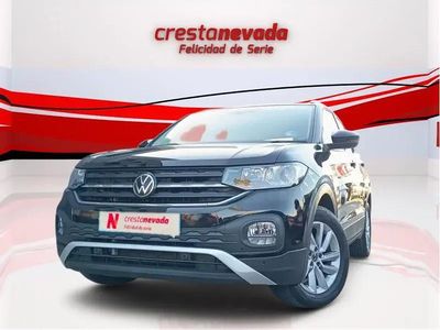 Usado VW T-Cross Advance 150 CV (110 kW) 2022 SUV