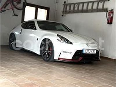 Usado Nissan 370Z GT 328 CV (241 kW) 2019 Blanco Coupe