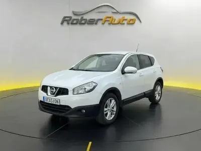 Usado Nissan Qashqai