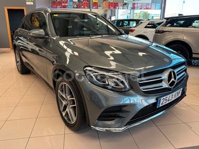 Mercedes GLC250