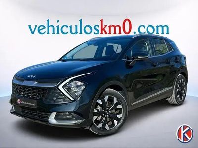Occasion Kia Sportage 265 PK (194 kW) 2023 Zwart SUV