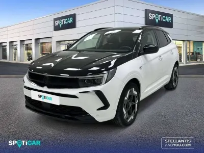 Usado Opel Grandland Electric GSe 300 CV (220 kW) 2024 Blanco SUV