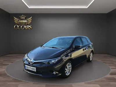 Usado Toyota Auris