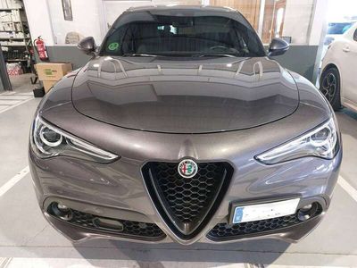 usado Alfa Romeo Stelvio 2.2 Villa D´Este Q4 210 Aut.