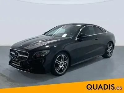 Usado Mercedes E220 194 CV (142 kW) 2020 Coupe