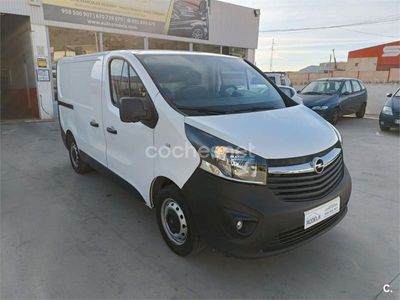 usado Opel Vivaro 1.6CDTI 88KW 120CV EXPRESSIO L1H1 2.7T