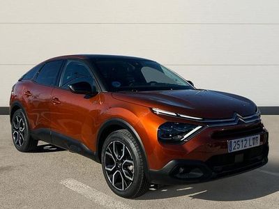 Naranja Usado 2022 Citroën e-C4 Feel Utilitario | 16.400 €