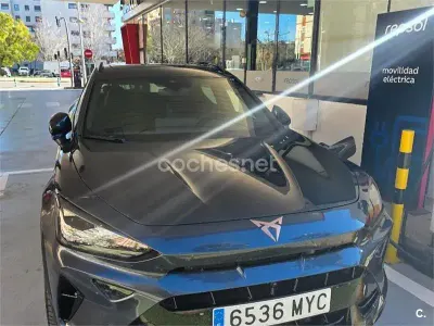 Usado Cupra Formentor VZ 272 CV (200 kW) 2025 Gris / plata SUV