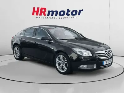 Usado Opel Insignia