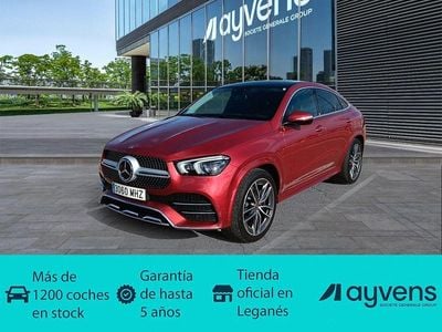 Mercedes GLE350