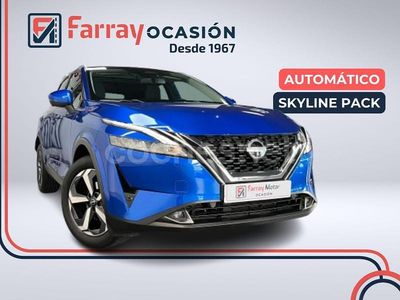 Azul Usado 2023 Nissan Qashqai N-Connecta SUV | 26.450 € (Precio justo)