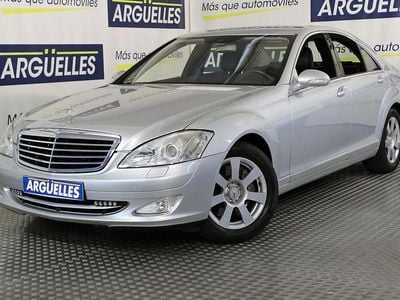 Mercedes S500