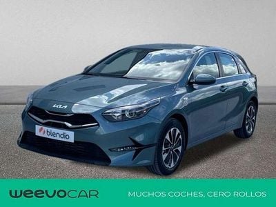 Gris Usado 2025 Kia Ceed Utilitario | 18.990 € (Precio justo)